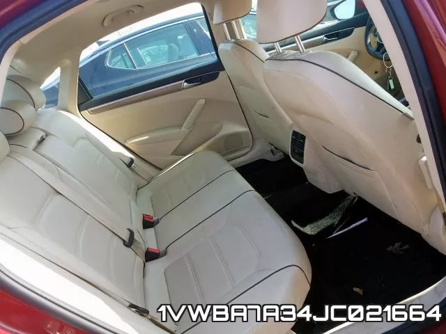 1VWBA7A34JC021664 фото 7