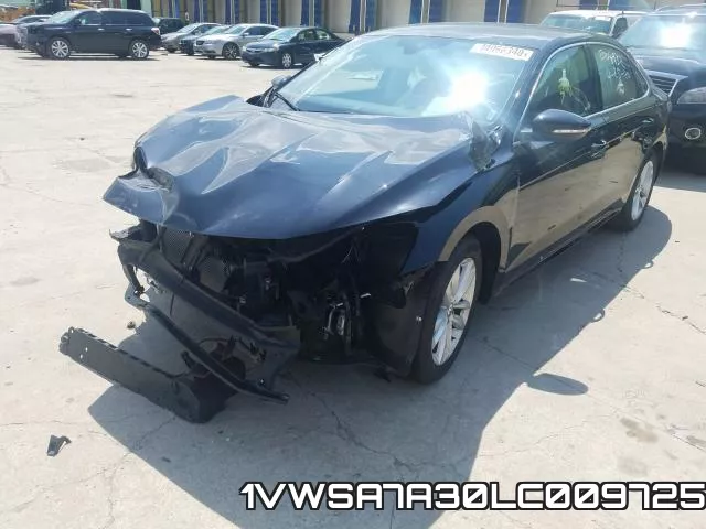 1VWSA7A30LC009725 фото 3