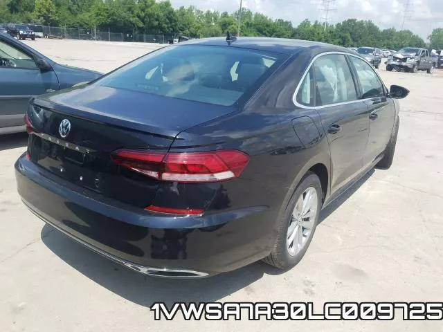 1VWSA7A30LC009725 фото 5