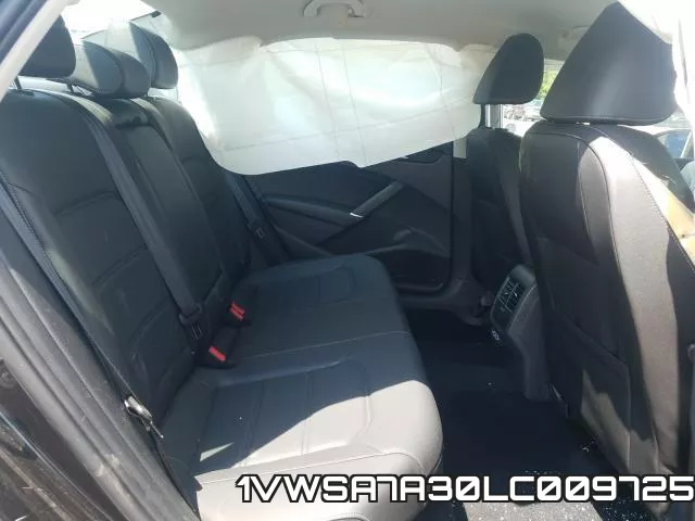 1VWSA7A30LC009725 фото 7