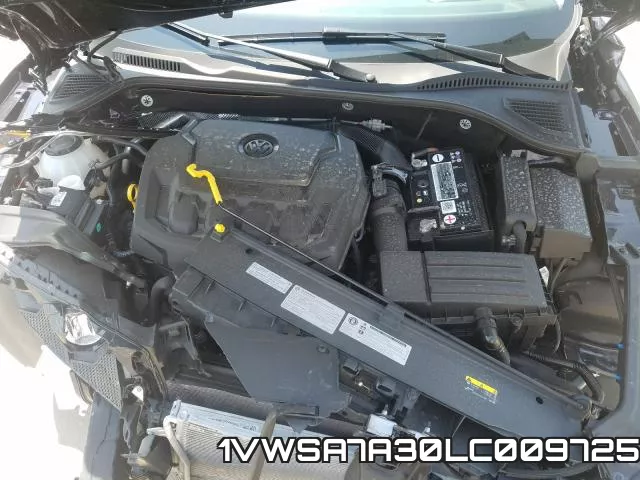1VWSA7A30LC009725 фото 8
