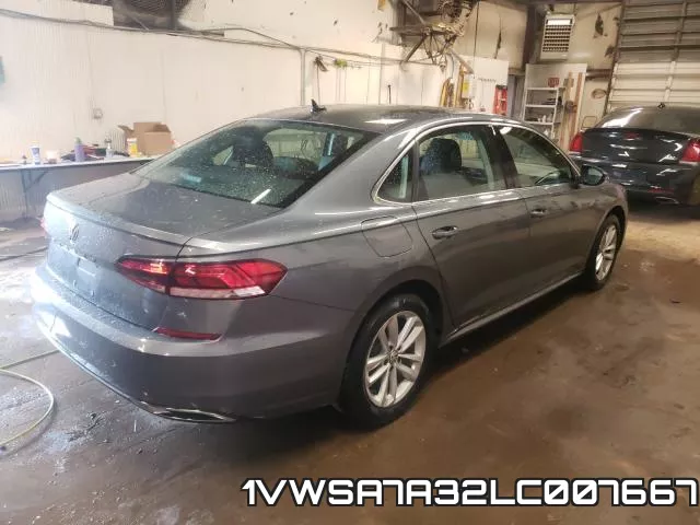 1VWSA7A32LC007667 фото 5