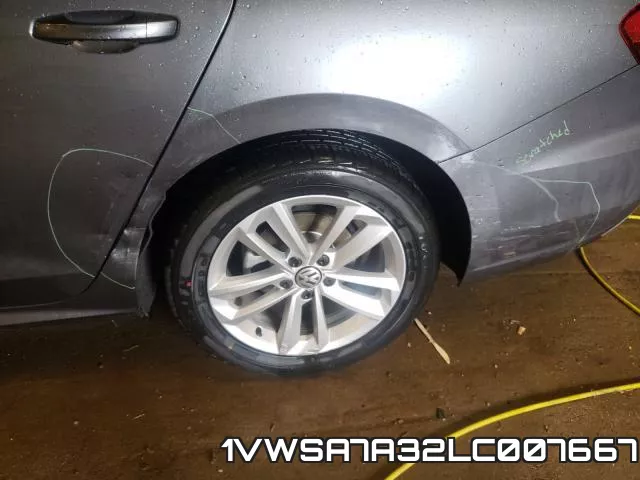 1VWSA7A32LC007667 фото 10
