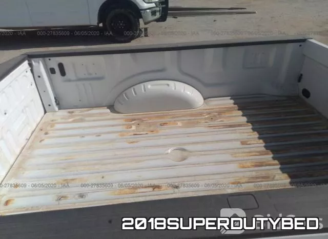 2018SUPERDUTYBED фото 2