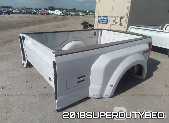 2018SUPERDUTYBED фото 3