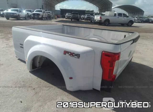 2018SUPERDUTYBED фото 4