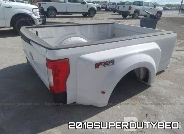 2018SUPERDUTYBED фото 5