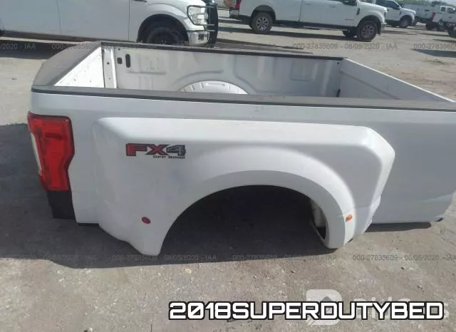2018SUPERDUTYBED фото 6