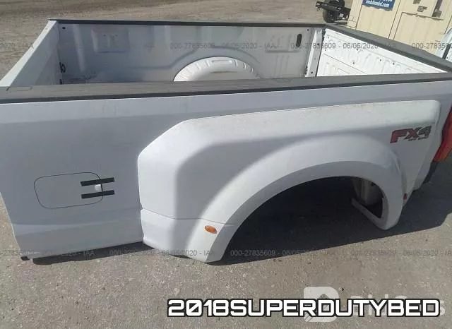 2018SUPERDUTYBED фото 8