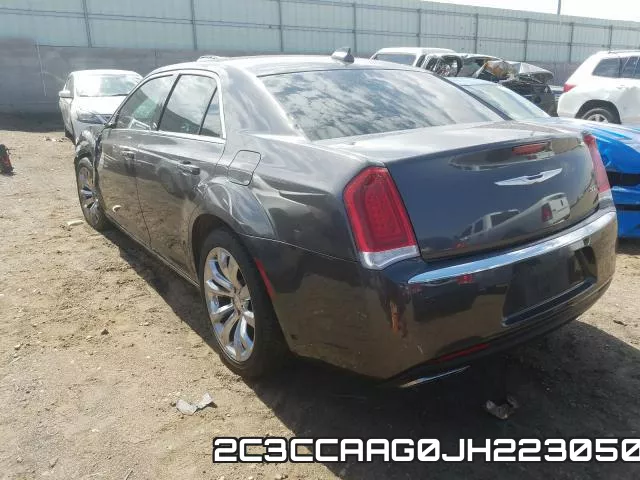 2C3CCAAG0JH223050 фото 4