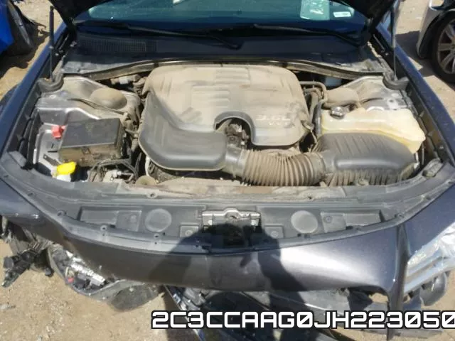 2C3CCAAG0JH223050 фото 8