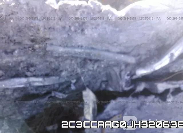 2C3CCAAG0JH320636 фото 8