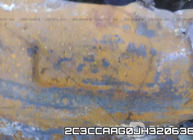 2C3CCAAG0JH320636 фото 10