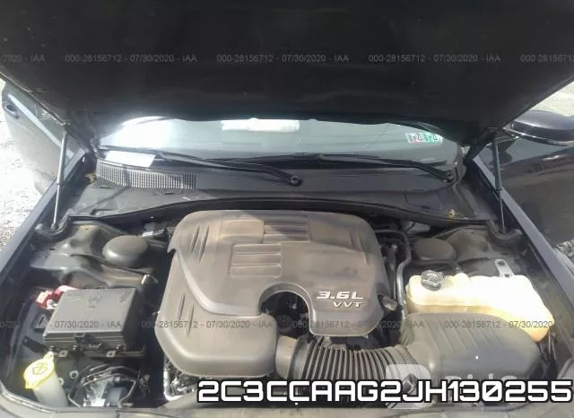 2C3CCAAG2JH130255 фото 2