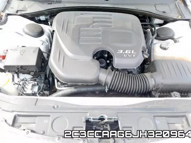 2C3CCAAG6JH320964 фото 8