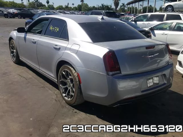 2C3CCABG2HH663120 фото 4