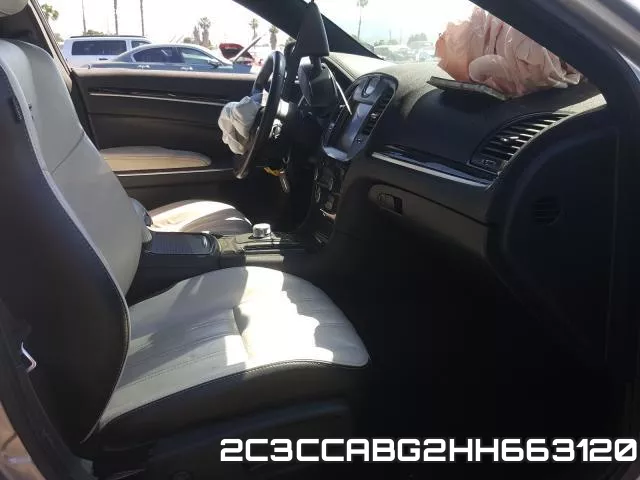2C3CCABG2HH663120 фото 6