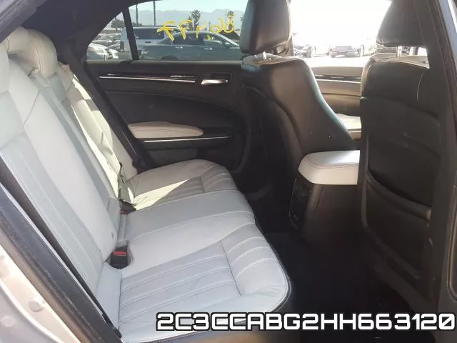 2C3CCABG2HH663120 фото 7