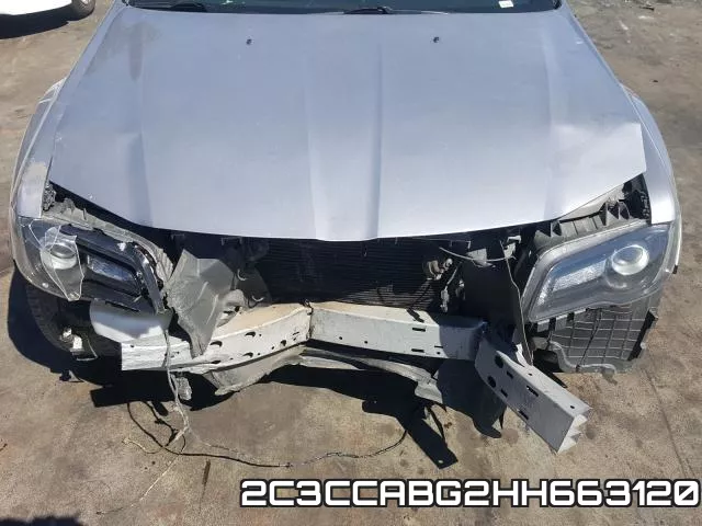 2C3CCABG2HH663120 фото 8