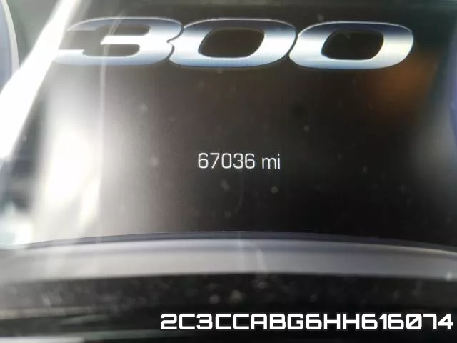2C3CCABG6HH616074 фото 9