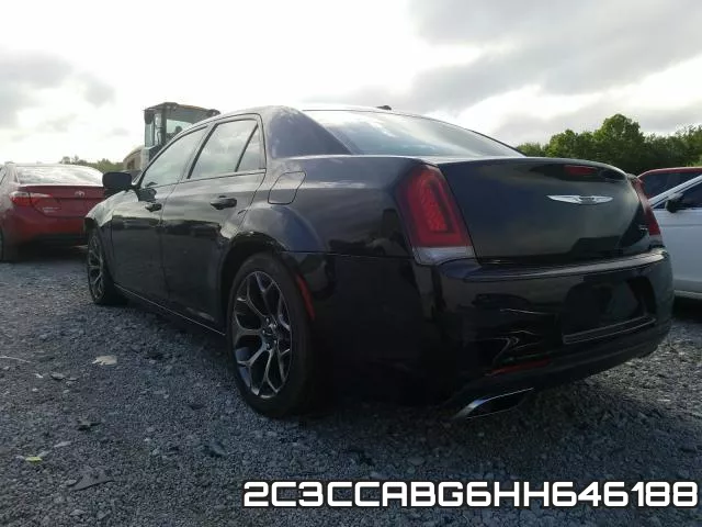 2C3CCABG6HH646188 фото 4