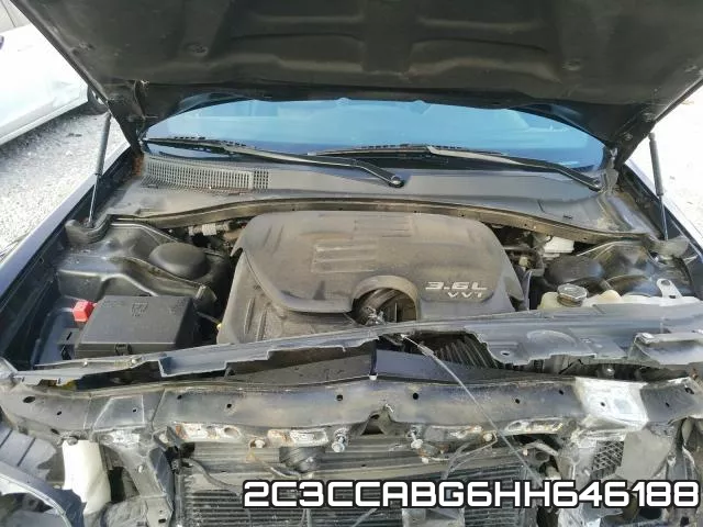 2C3CCABG6HH646188 фото 8