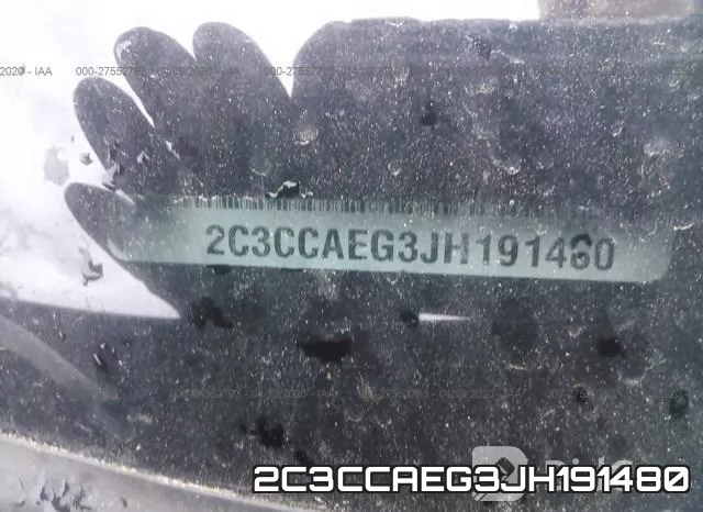 2C3CCAEG3JH191480 фото 10