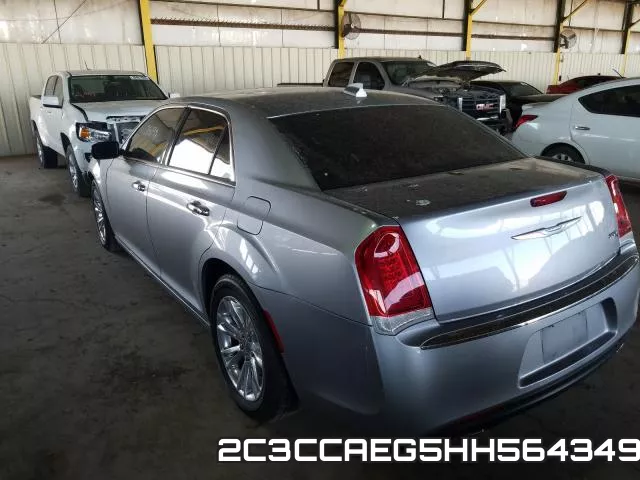 2C3CCAEG5HH564349 фото 4
