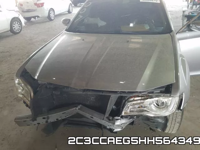 2C3CCAEG5HH564349 фото 8