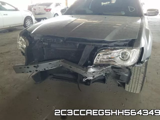 2C3CCAEG5HH564349 фото 10