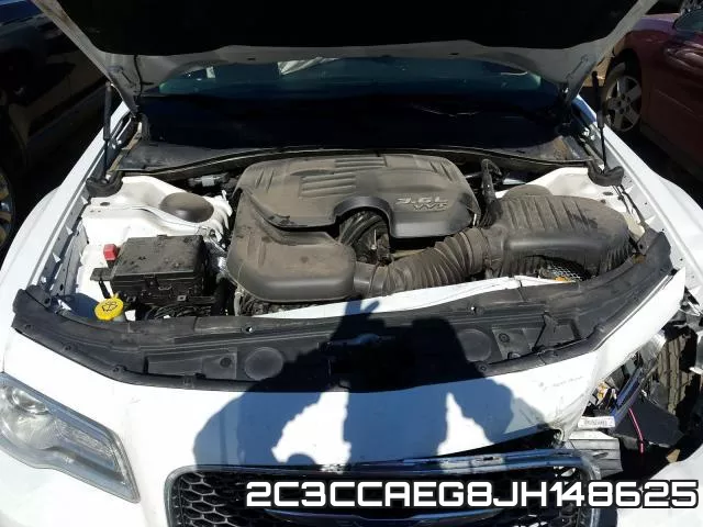 2C3CCAEG8JH148625 фото 8