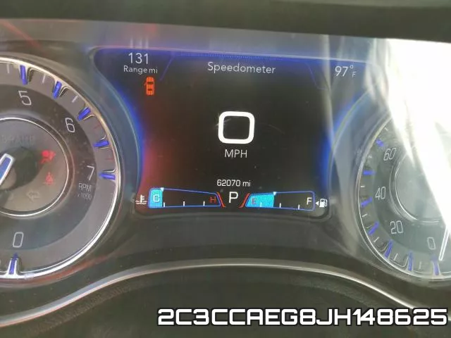 2C3CCAEG8JH148625 фото 9