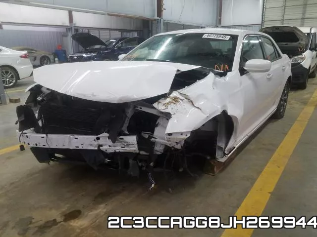 2C3CCAGG8JH269944 фото 3