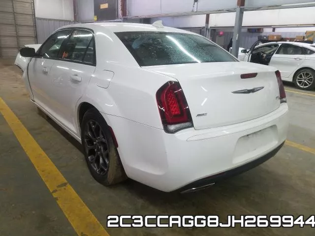 2C3CCAGG8JH269944 фото 4