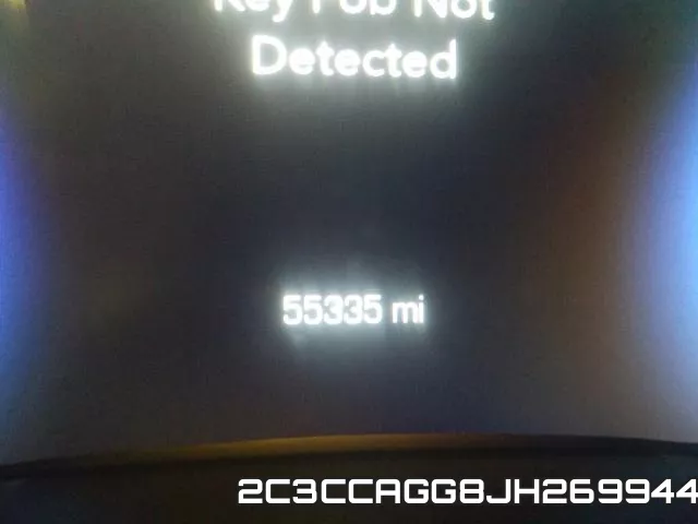 2C3CCAGG8JH269944 фото 9