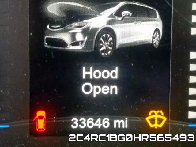 2C4RC1BG0HR565493 фото 9