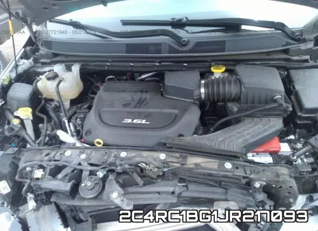 2C4RC1BG1JR217093 фото 2