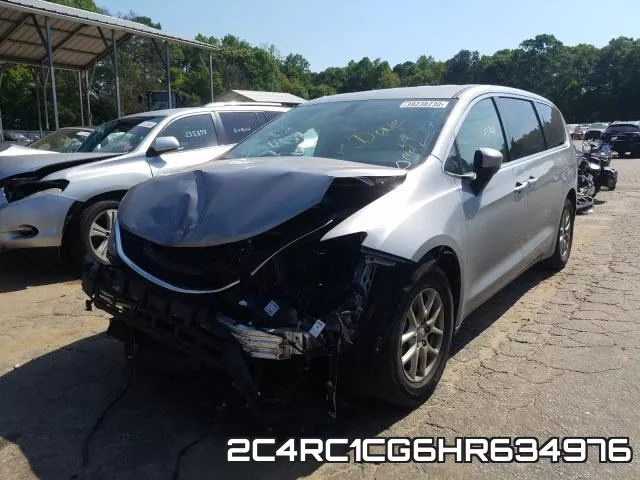 2C4RC1CG6HR634976 фото 3