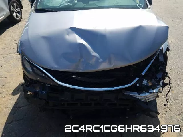 2C4RC1CG6HR634976 фото 8
