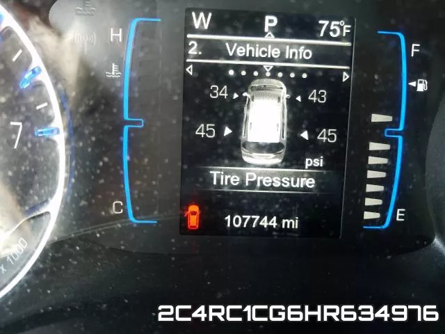 2C4RC1CG6HR634976 фото 9