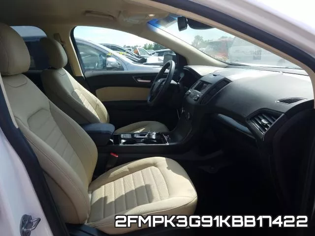 2FMPK3G91KBB17422 фото 6