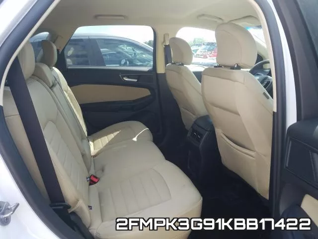 2FMPK3G91KBB17422 фото 7