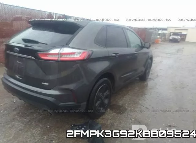 2FMPK3G92KBB09524 фото 5