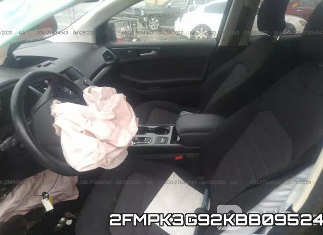 2FMPK3G92KBB09524 фото 6