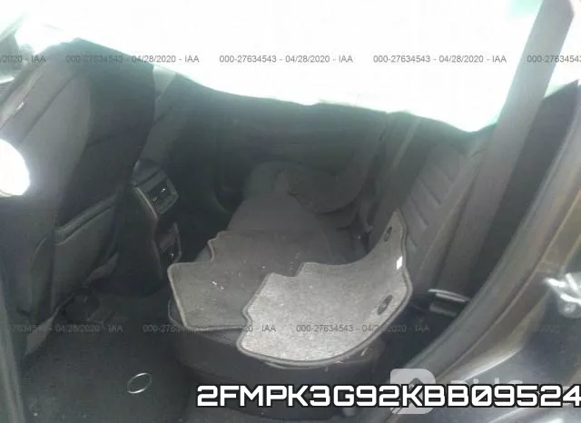 2FMPK3G92KBB09524 фото 9
