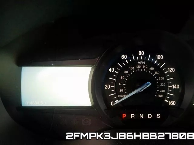 2FMPK3J86HBB27808 фото 9