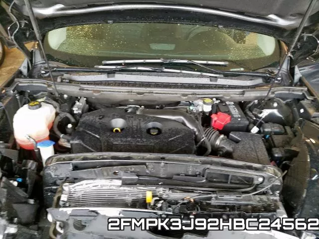 2FMPK3J92HBC24562 фото 8