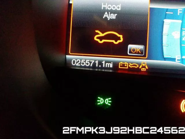 2FMPK3J92HBC24562 фото 9