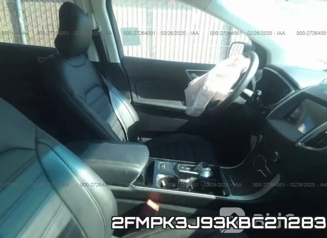2FMPK3J93KBC27283 фото 6