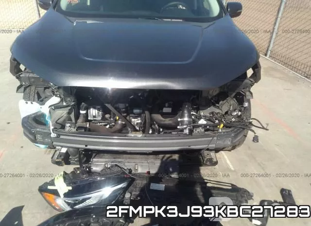 2FMPK3J93KBC27283 фото 7